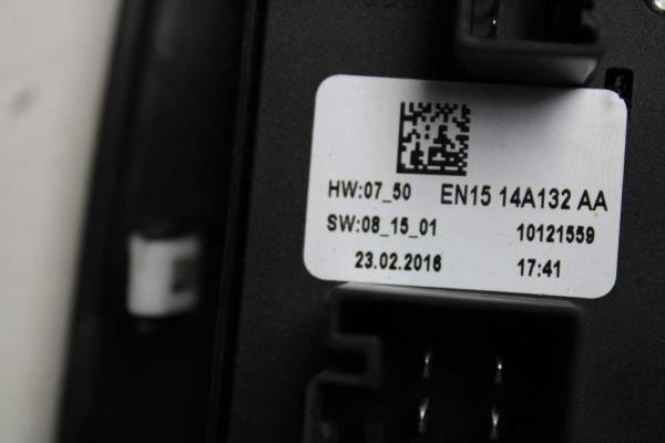 BOUTON LEVE VITRE FORD ECOSPORT 10/2013-2017 ( 4 VITRES ) - Vue 3